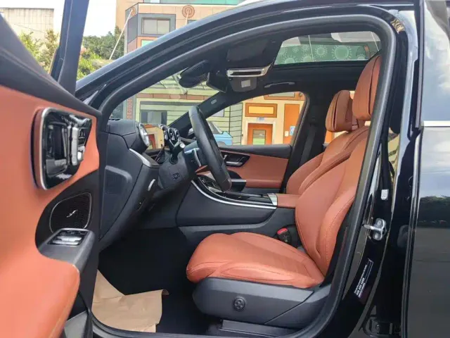 Mercedes-Benz GLC-Class — Фото автомобиля 5