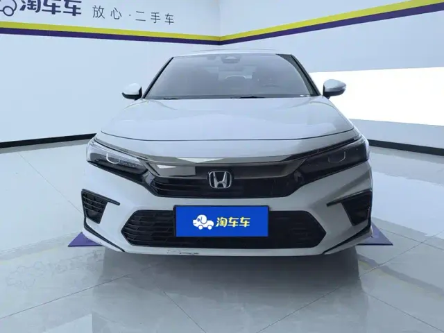 Honda Civic — Фото автомобиля 2