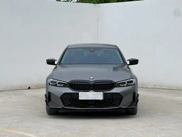 BMW 3 Series — Фото автомобиля 2