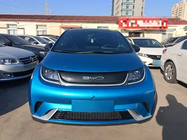 BYD Dolphin — Фото автомобиля 2