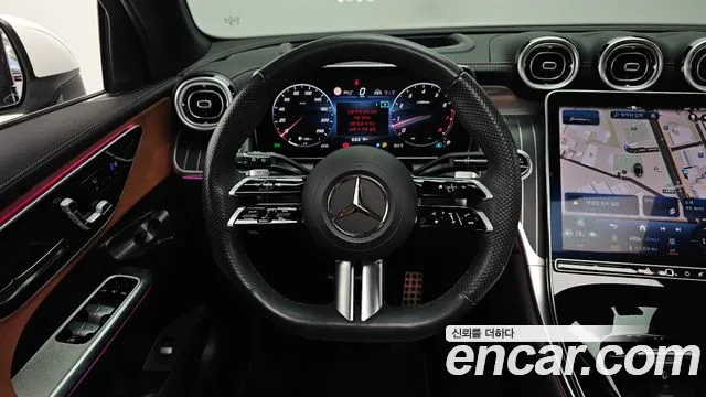 Mercedes-Benz GLC-Class X254 — Фото автомобиля 19