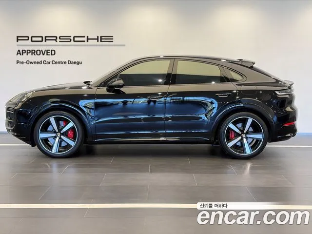 Porsche Cayenne PO536 — Фото автомобиля 3