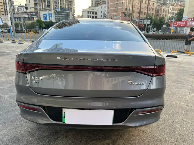 BYD Qin PLUS — Фото автомобиля 8