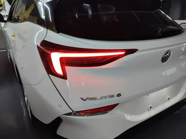 Buick Velite 6 — Фото автомобиля 4
