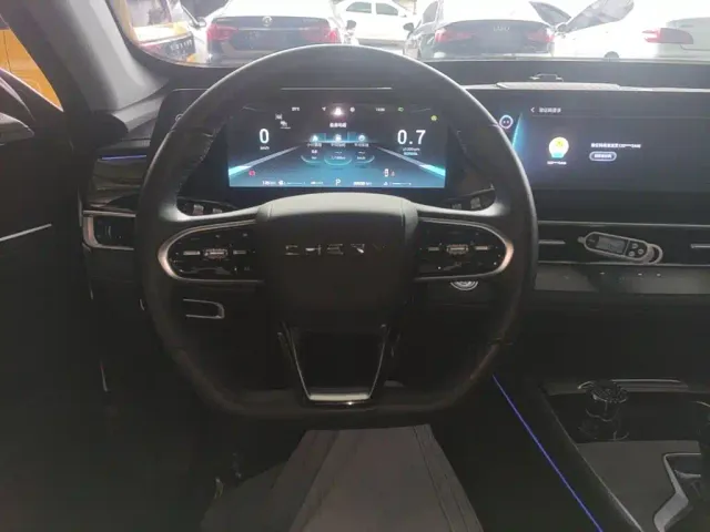 Chery Tiggo 7 PLUS — Фото автомобиля 3