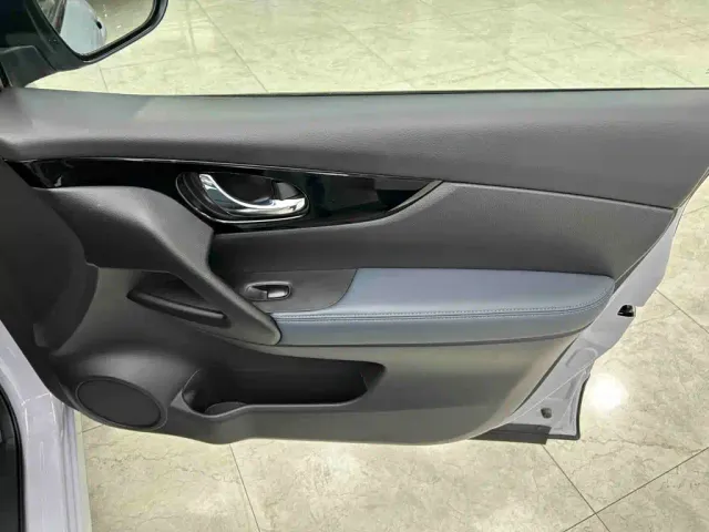 Nissan Qashqai — Фото автомобиля 19
