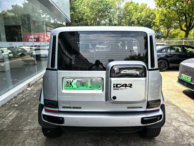 iCAR V23 — Фото автомобиля 15