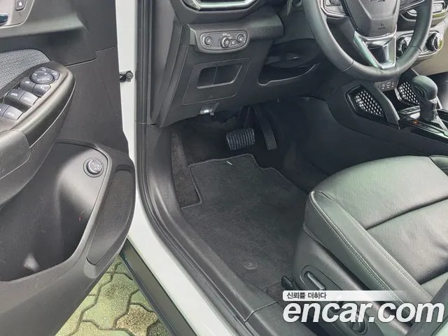 ChevroletGMDaewoo Trailblazer Trailblazer 1.3 Turbo 2WD — Фото автомобиля 11