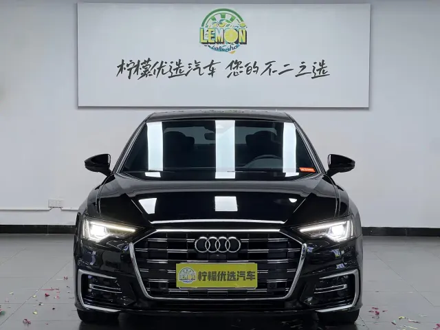 Audi A6L — Фото автомобиля 3