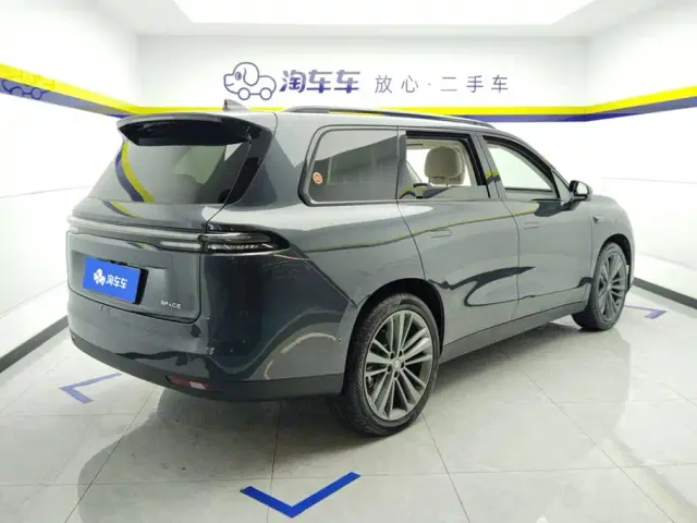Leapmotor C16 — Фото автомобиля 3