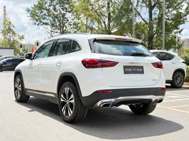 Mercedes-Benz GLA-Class — Фото автомобиля 7
