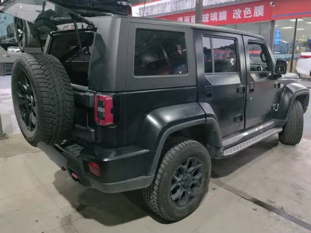 BAIC BJ40 — Фото автомобиля 3