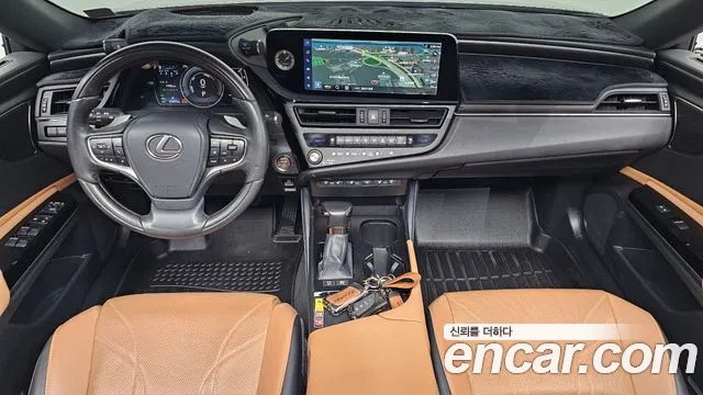 Lexus ES 7th Gen — Фото автомобиля 10