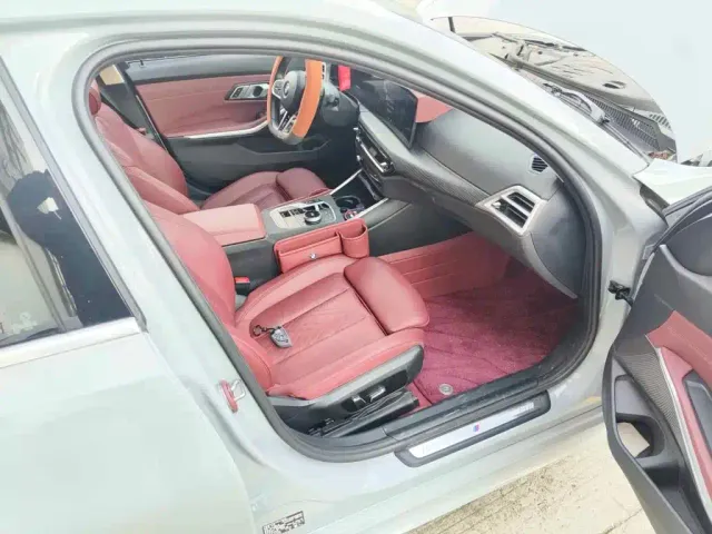 BMW 3 Series — Фото автомобиля 13
