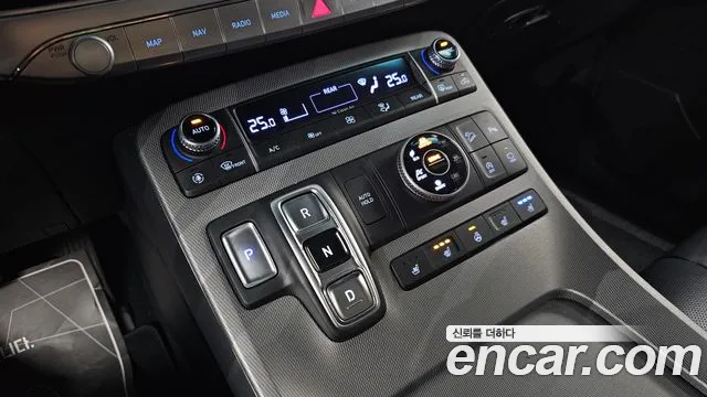 Hyundai Palisade Palisade Дизель 2.2 4WD — Фото автомобиля 9