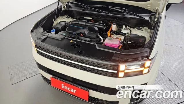 Hyundai Santa Fe MX5 — Фото автомобиля 6