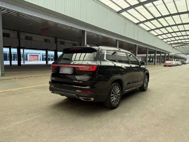 Jetour X90 Plus — Фото автомобиля 23