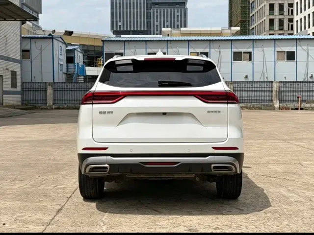 Haval H6 — Фото автомобиля 5