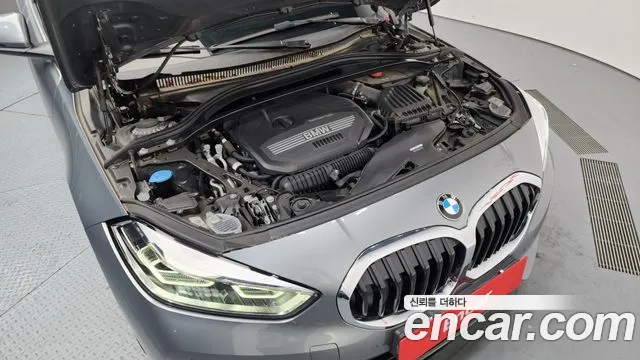 BMW 1-Series — Фото автомобиля 6
