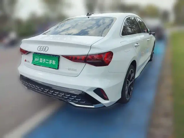 Audi A3 — Фото автомобиля 4