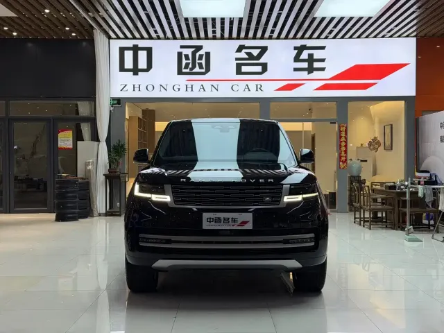 Land Rover Range Rover — Фото автомобиля 2