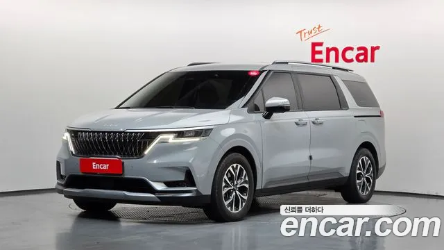 Фотография автомобиля — Kia Carnival 4th Gen