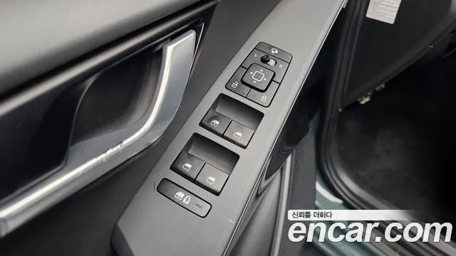 Kia Niro The All New — Фото автомобиля 28