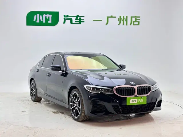 BMW 3 Series — Фото автомобиля 2