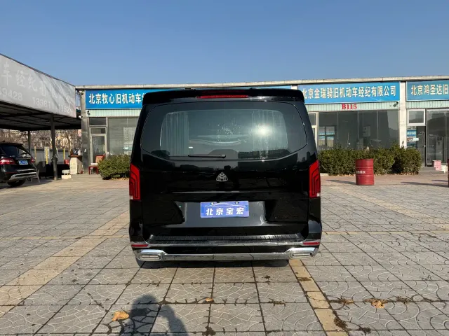 Mercedes-Benz Vito — Фото автомобиля 19