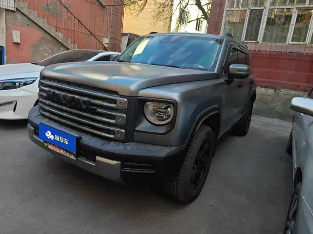Фотография автомобиля — Haval Raptor