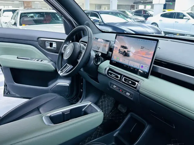 Baojun Yep Plus — Фото автомобиля 7