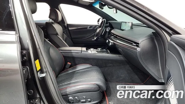 Genesis G80 RG3 — Фото автомобиля 11