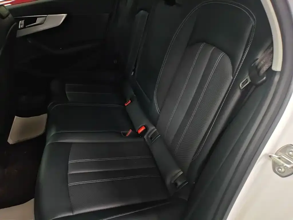 Audi Audi A4L 2024 40 TFSI Fashion Dynamic — Фото автомобиля 16