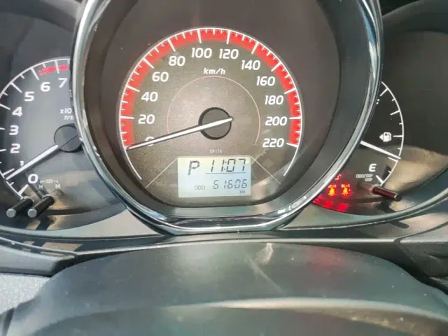 Toyota Vios FS — Фото автомобиля 11
