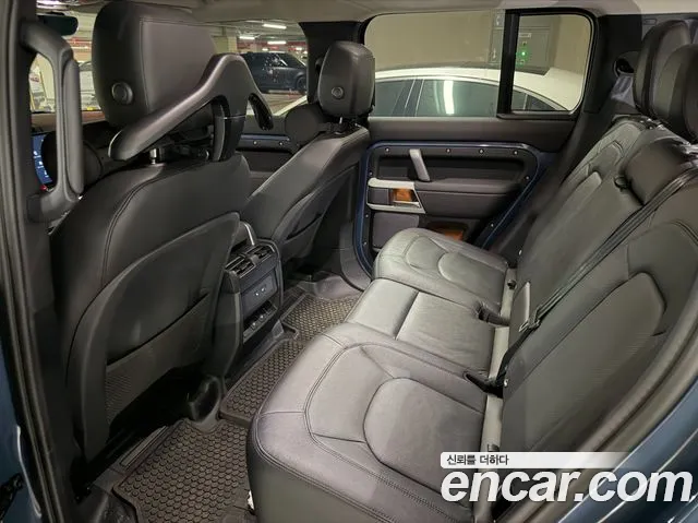 Land Rover Defender L663 — Фото автомобиля 13