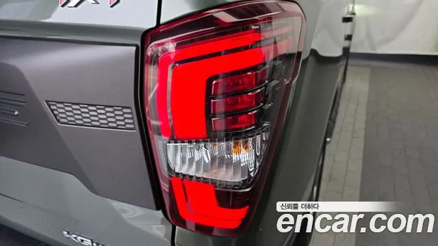 KG_Mobility_Ssangyong Rexton Новый Rexton Sport Дизель 2.2 4WD — Фото автомобиля 22