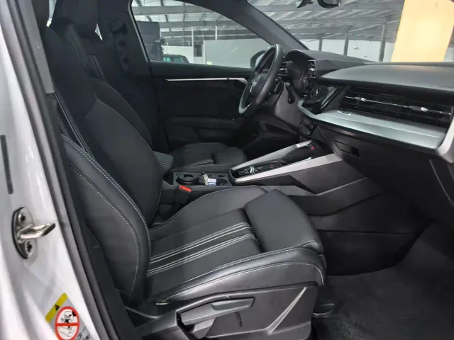 Audi A3 — Фото автомобиля 13