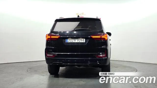 KG_Mobility_Ssangyong Rexton All Rexton Дизель 2.2 4WD — Фото автомобиля 4