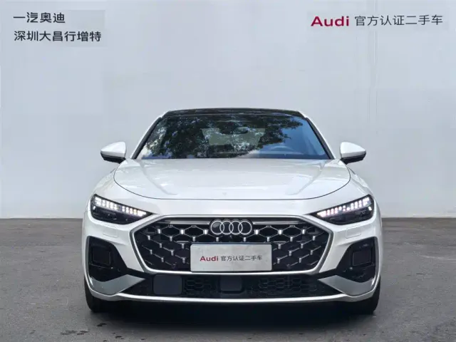 Audi A5L — Фото автомобиля 2