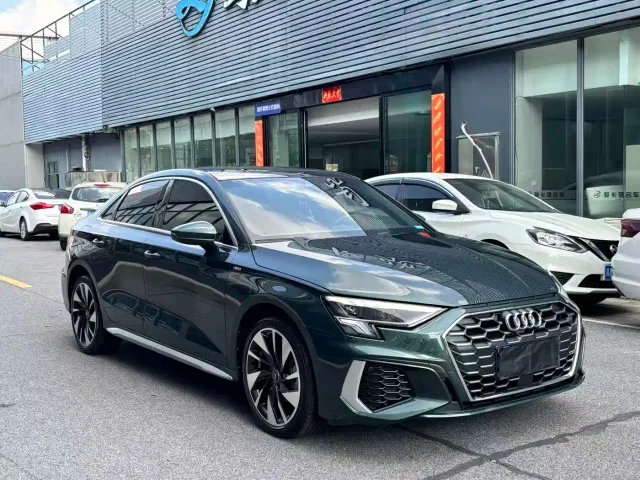 Audi A3 — Фото автомобиля 4