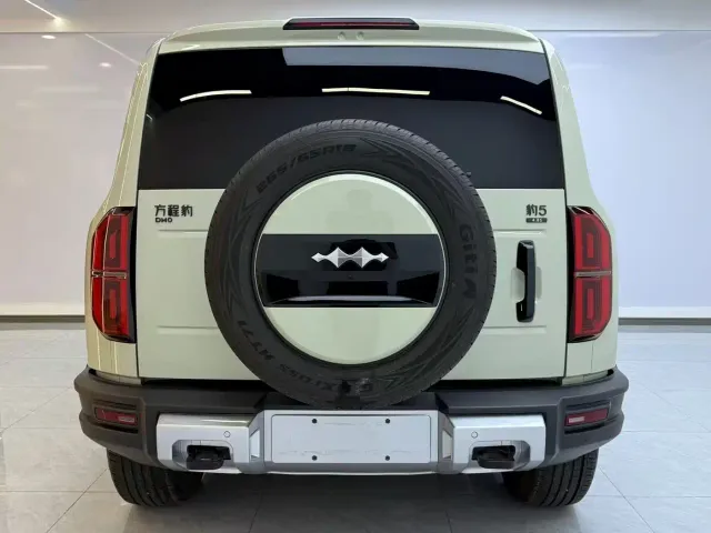 BYD FangChengBao Leopard 5 — Фото автомобиля 8
