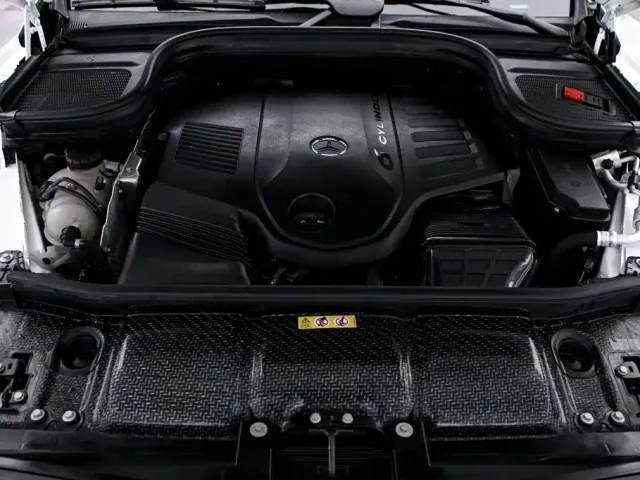 Mercedes-Benz GLE-Class — Фото автомобиля 20