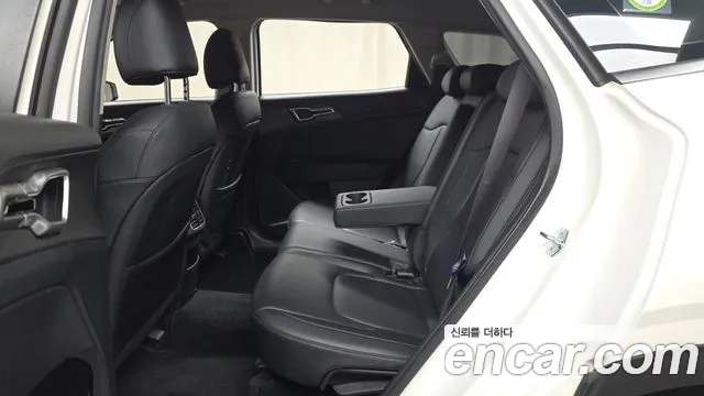 Kia Sportage 5th Gen — Фото автомобиля 17