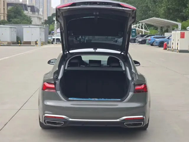 Audi A5 — Фото автомобиля 8