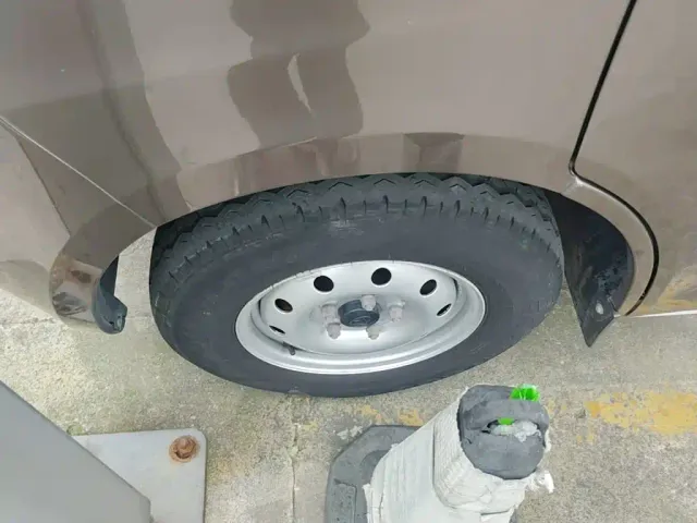 Changan Ruixing M60 — Фото автомобиля 22