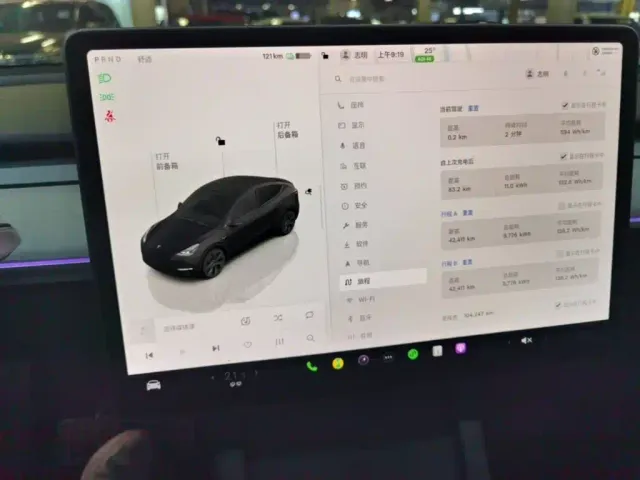 Tesla Model Y — Фото автомобиля 12