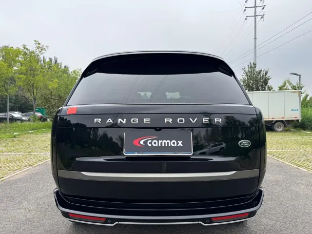 Land Rover Range Rover — Фото автомобиля 5