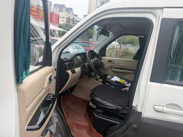 Changan Kuayue Kuayuexing V5 — Фото автомобиля 4