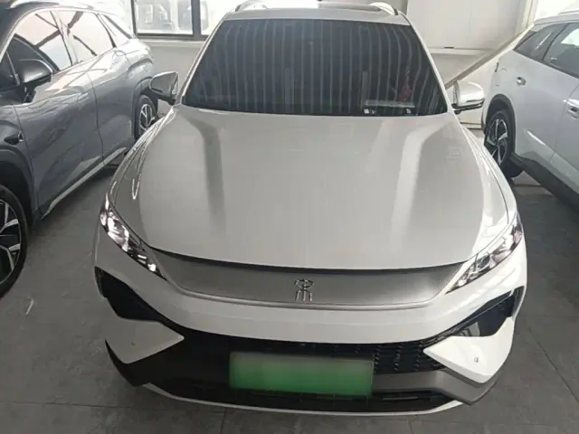 BYD Song Pro — Фото автомобиля 2