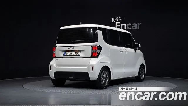 Kia RAY Новый Kia Ray Prestige — Фото автомобиля 2